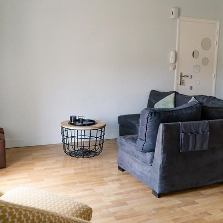 Simplicite Et Calme En Appartement A Issoire Eksteriør billede