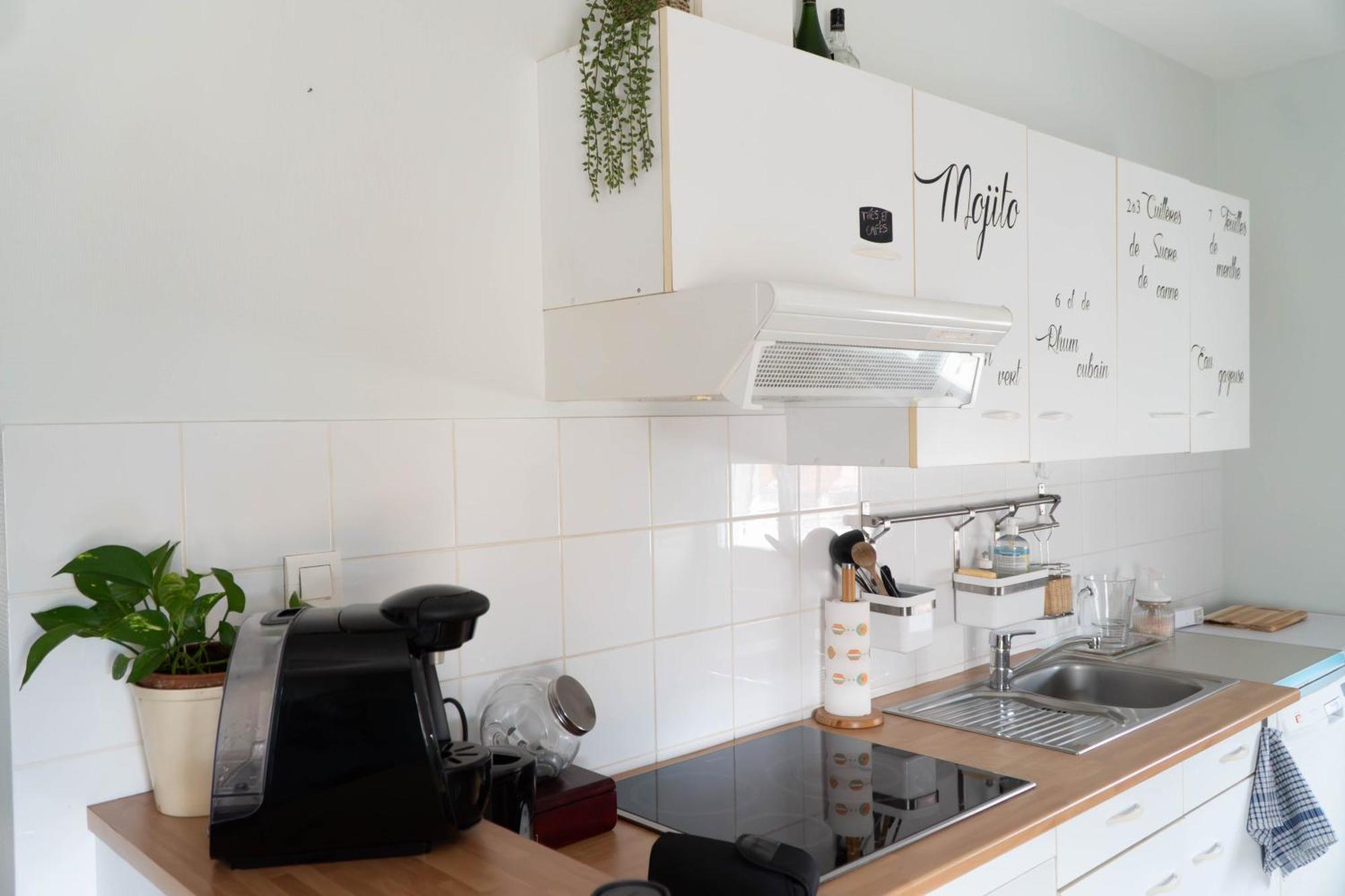 Simplicite Et Calme En Appartement A Issoire Eksteriør billede